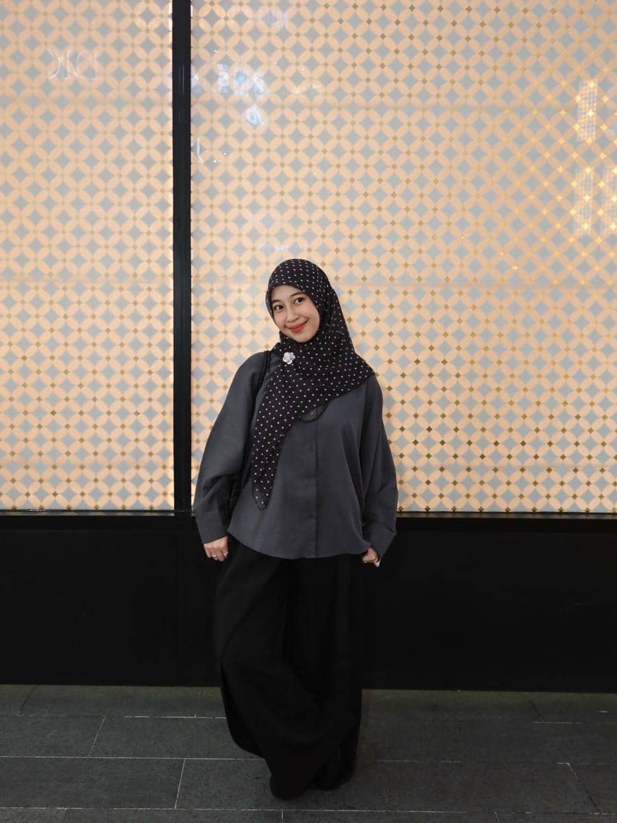 daily OOTD ala WAGs Timnas Indonesia