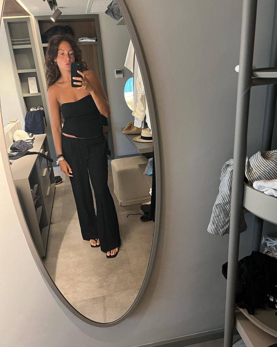 daily OOTD ala WAGs Timnas Indonesia
