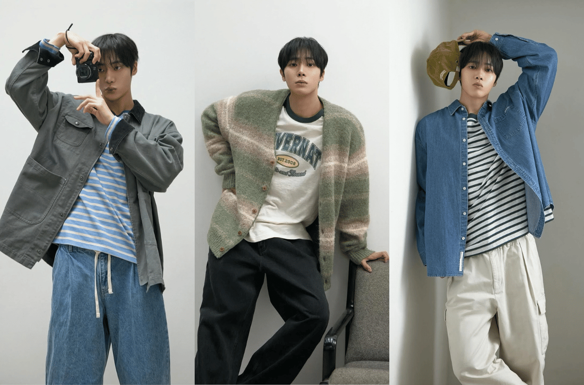 7 Inspirasi OOTD Smart Casual ala Choo Young Woo, Effortlessly Stylish