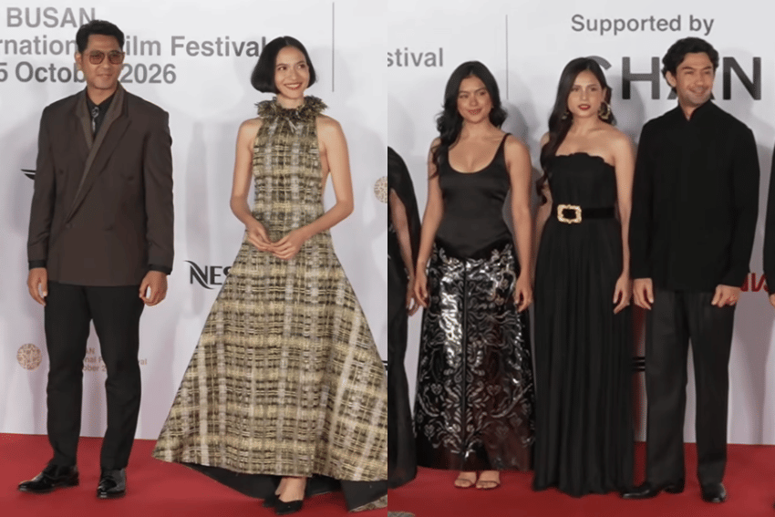 Cetarnya Para Artis Indonesia di Red Carpet BIFF 2026, Bikin Bangga!