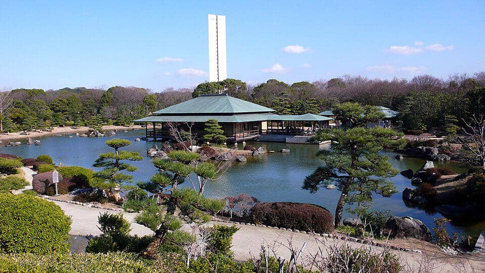Daisen Park, Sakai, Osaka