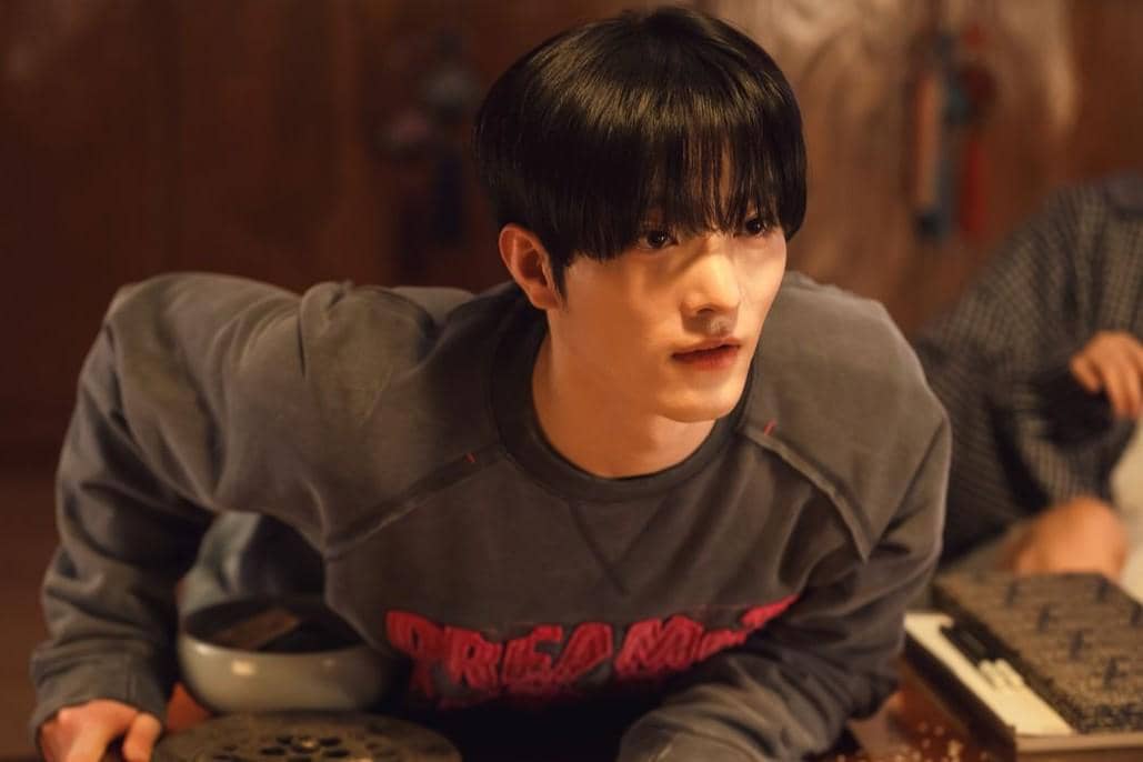 still cuts drama Dive Into You
