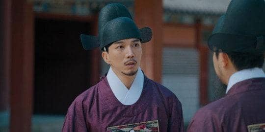 Still cut drama To My Beloved Thief
