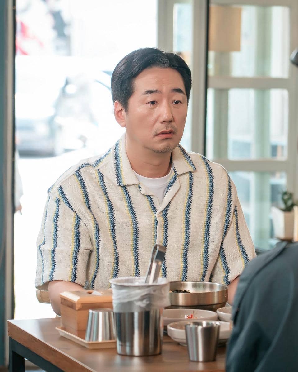 Potret Ryu Seung Soo