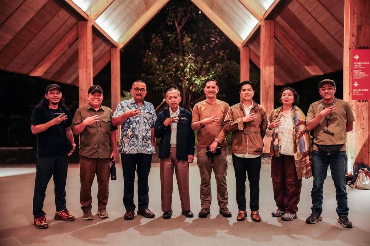 WALHI Jabar Apresiasi Komitmen EIGER Nature Lestarikan Lingkungan
