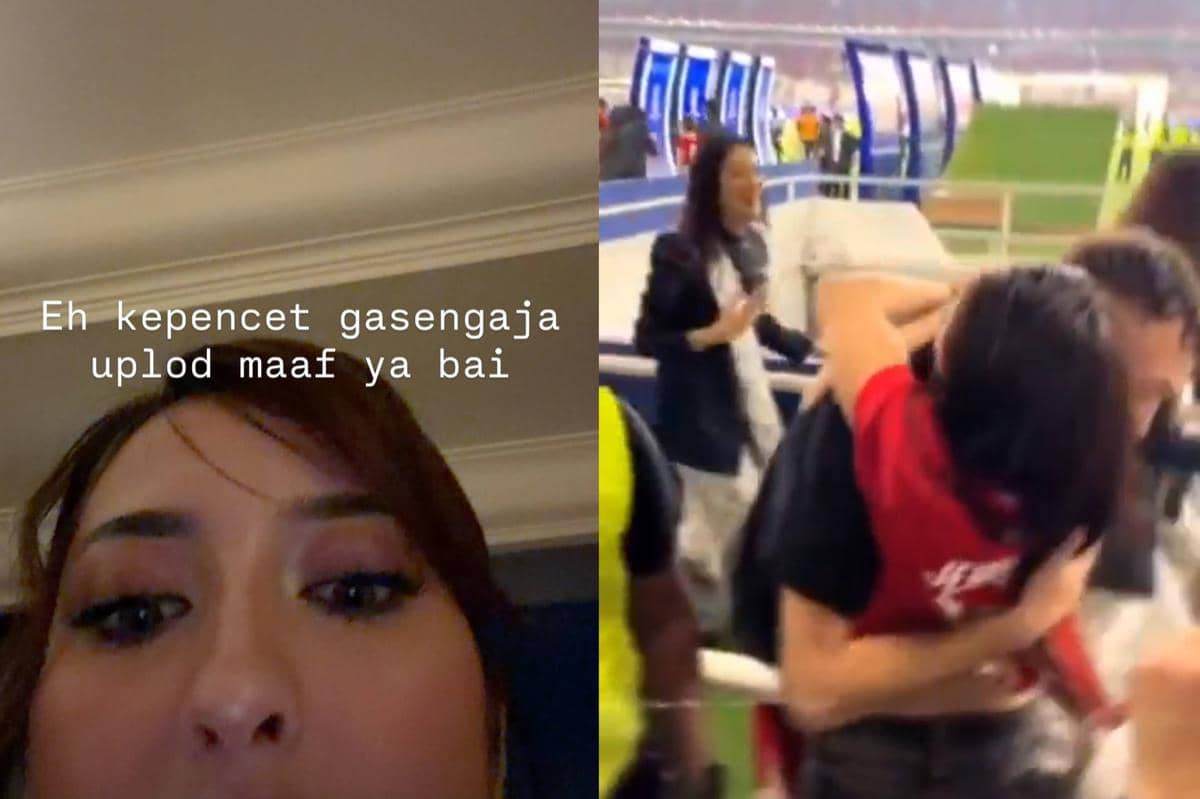 Baila no na dan Ivar Jenner di final FIFA ASEAN Cup 2026 di SUGBK