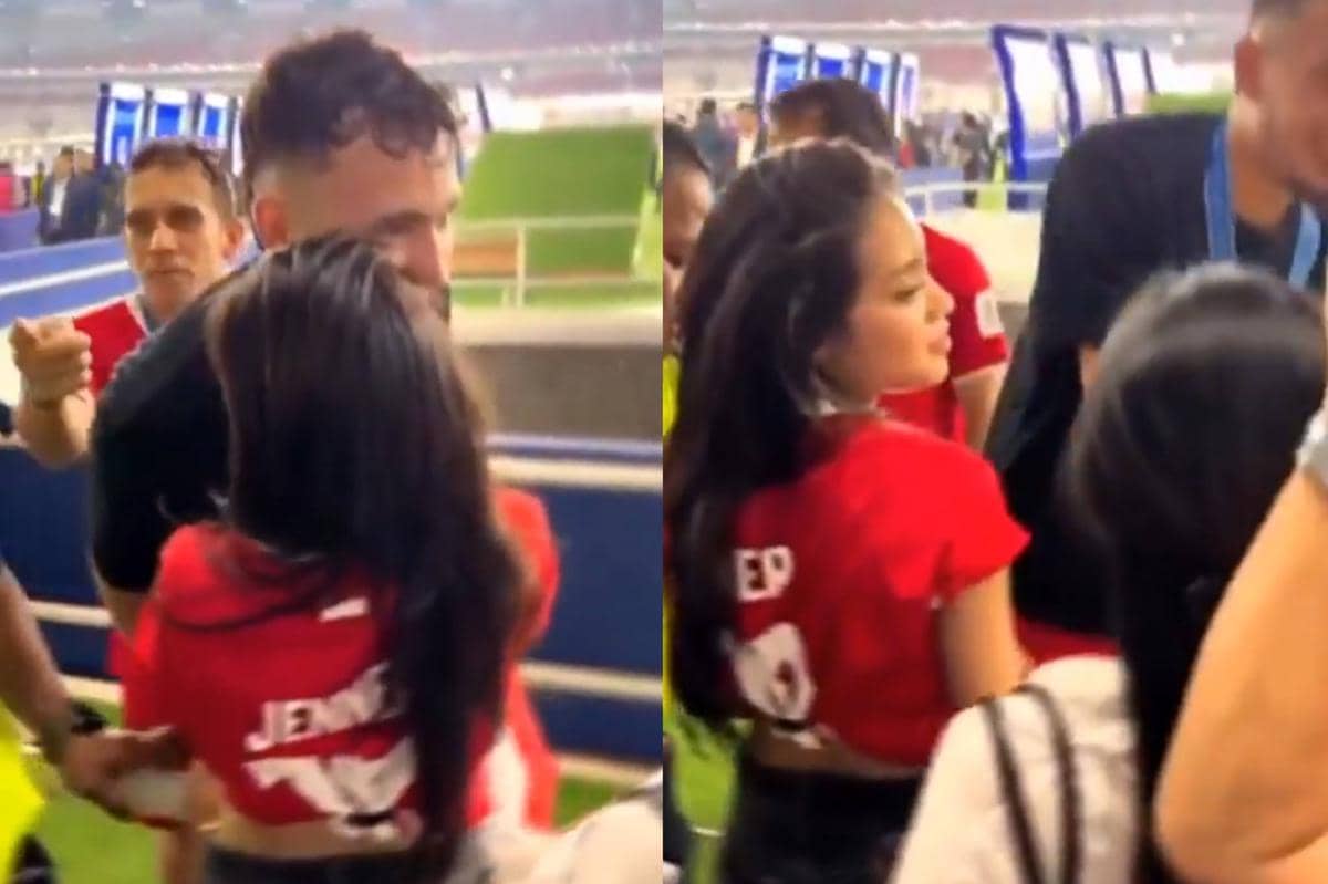 Baila no na dan Ivar Jenner di final FIFA ASEAN Cup 2026 di SUGBK