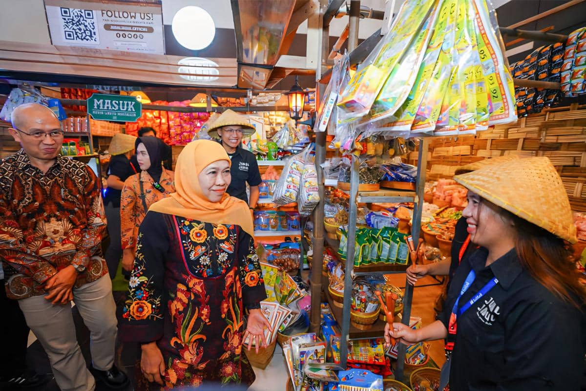 PRJ Ramaikan HUT ke-81 Jatim, Ada Pameran Ini