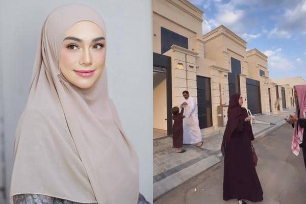 Mantap Pindah, Intip Yuk Calon Rumah Celine Evangelista di Madinah