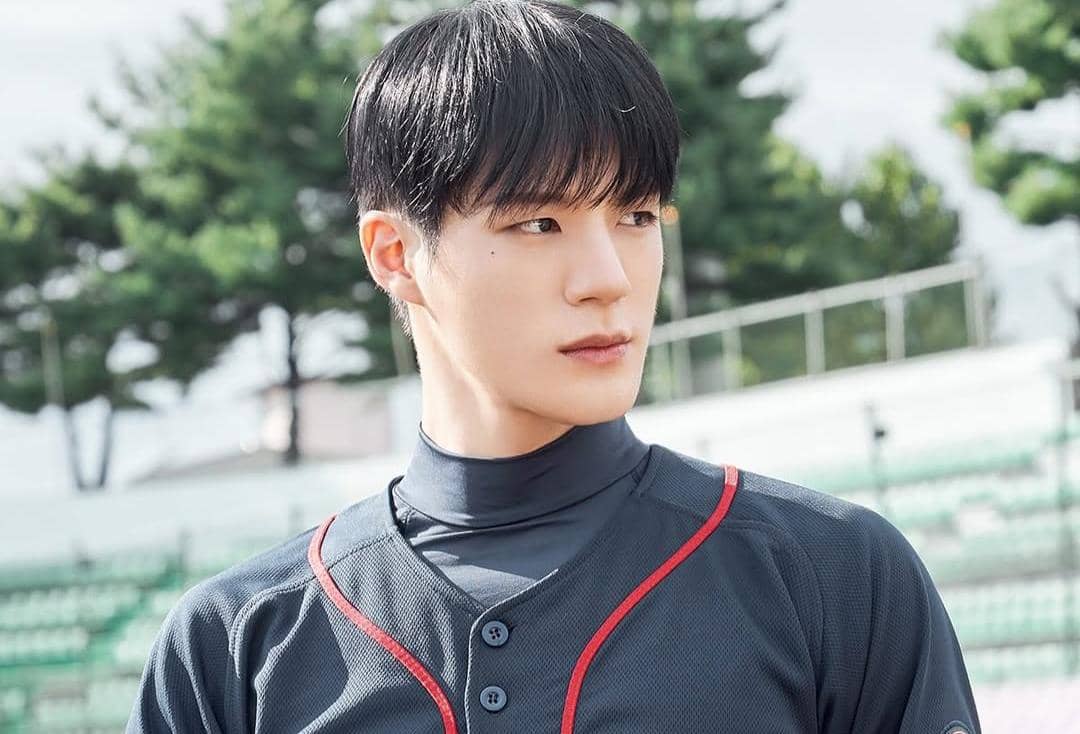 Lee Je No di drama Wind Up