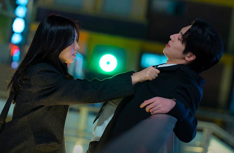 Potongan adegan drama Korea A Love Other Than Yours yang dibagikan melalui akun Instagram KBS Drama.