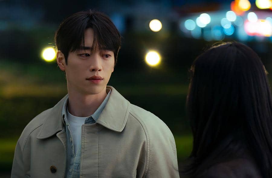 Potongan adegan drama Korea A Love Other Than Yours dari akun Instagram KBS Drama untuk promosi serial tersebut.