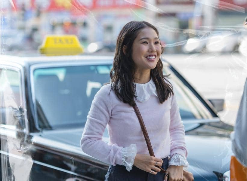 still cut drama Korea Your Personal Taxi