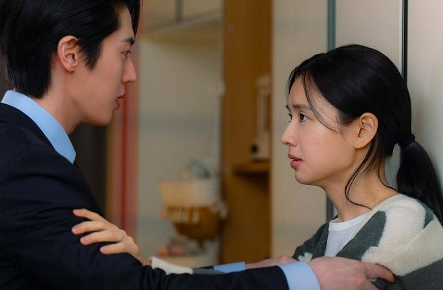 still cut drama Korea A Love Other Than Yours