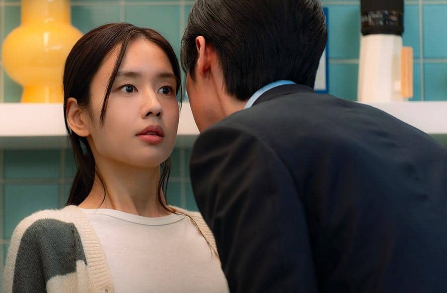 still cut drama Korea A Love Other Than Yours