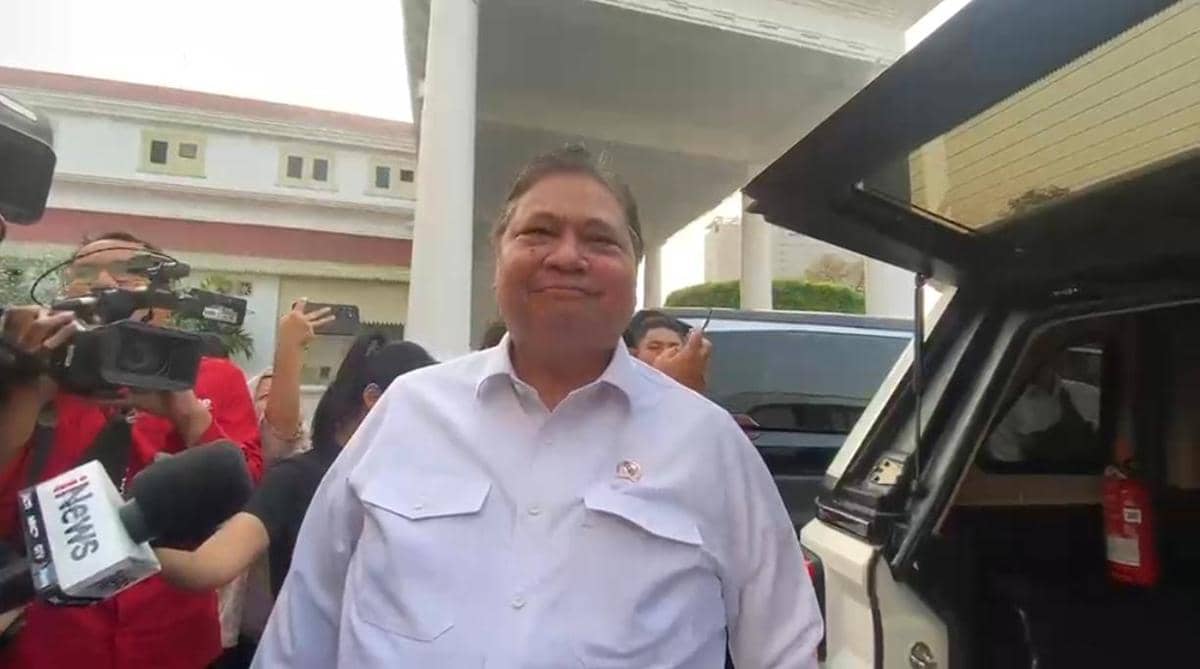 Menteri Koordinator Bidang Perekonomian, Airlangga Hartarto (dok. Istimewa)