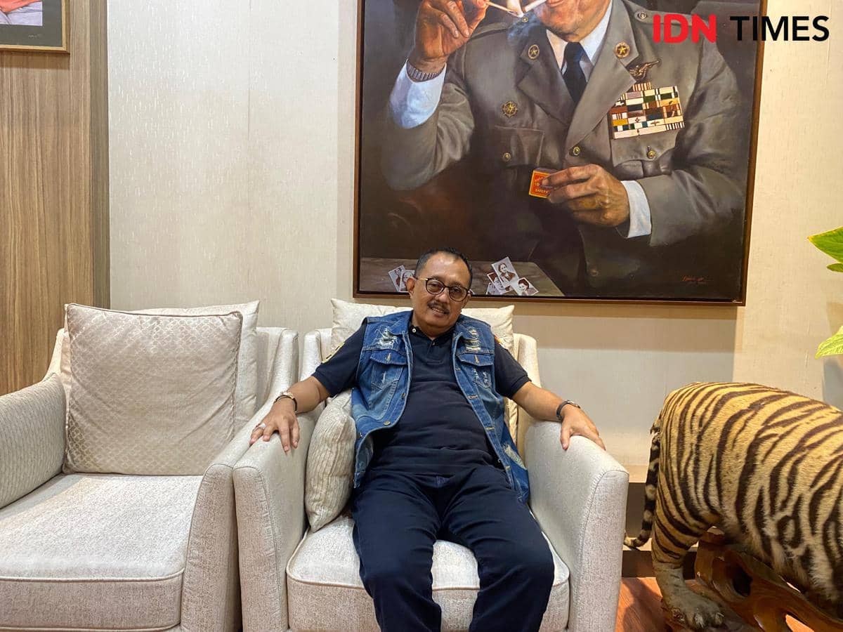 Gaya Koboi Wawali Armuji: Mengandvokasi Masalah Warga Lewat Medsos