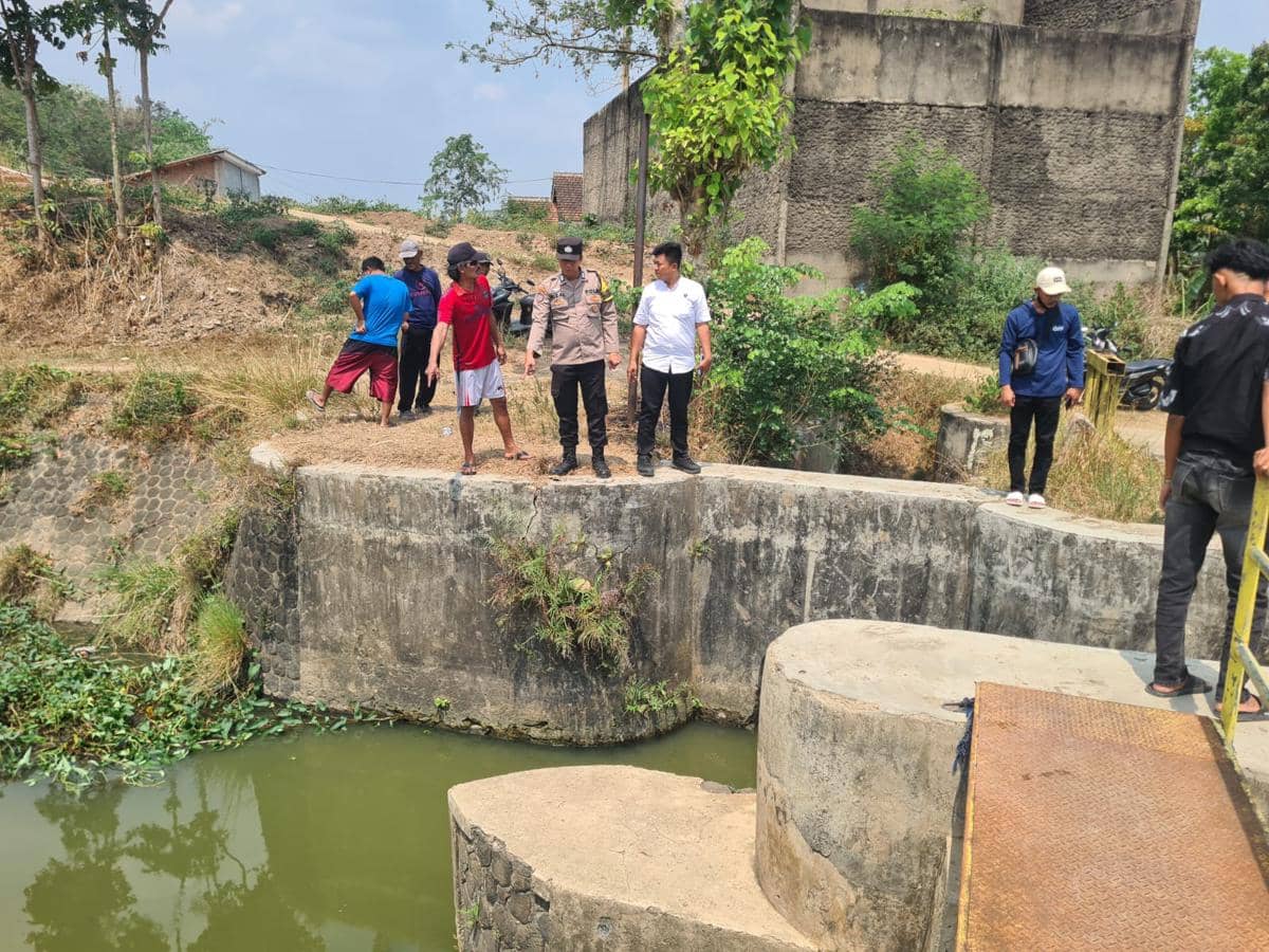 Nahas, Tiga Bocah Ditemukan Tewas Tenggelam di Bendungan Pringsewu