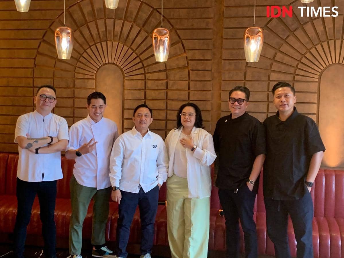 King’s Table Hadirkan Duel 4 Chef di Novotel Tangerang BSD