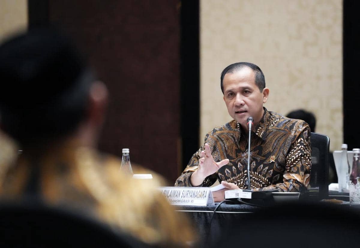 Transmigrasi Tak Lagi Sekadar Pindah Penduduk, Ini Konsep Barunya