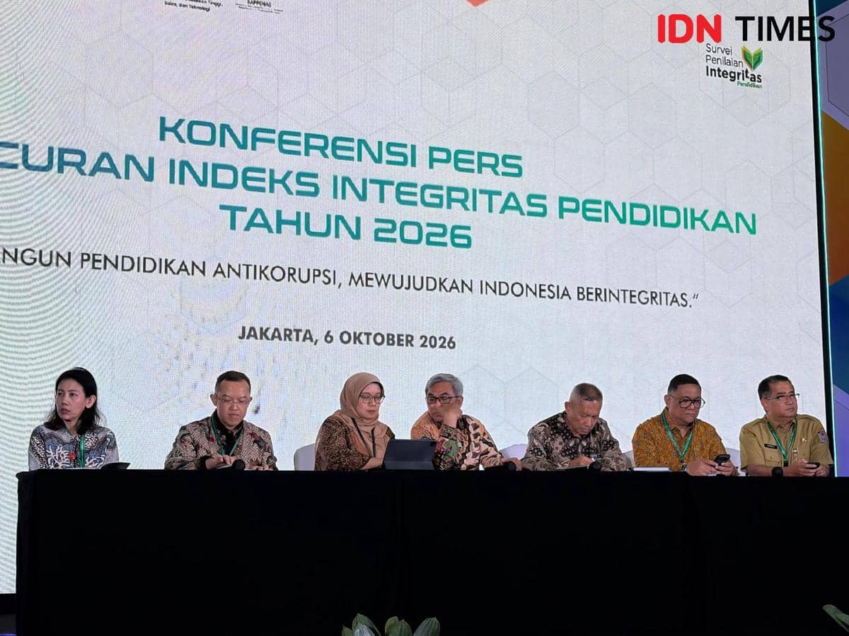 KPK Ungkap Hasil Survei Penilaian Integritas Pendidikan 2026
