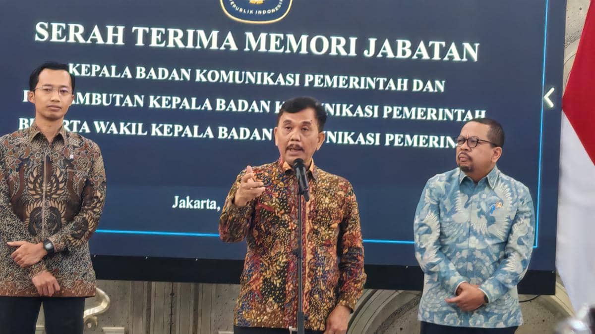 Kepala Bakom RI, Syahganda Nainggolan (IDN Times/Ilman Nafi'an)
