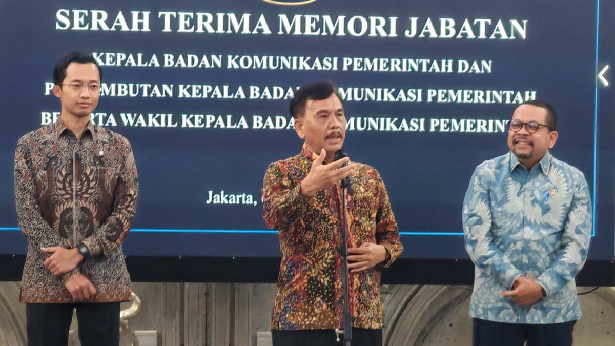 Kepala Bakom RI, Syahganda Nainggolan (IDN Times/Ilman Nafi'an)