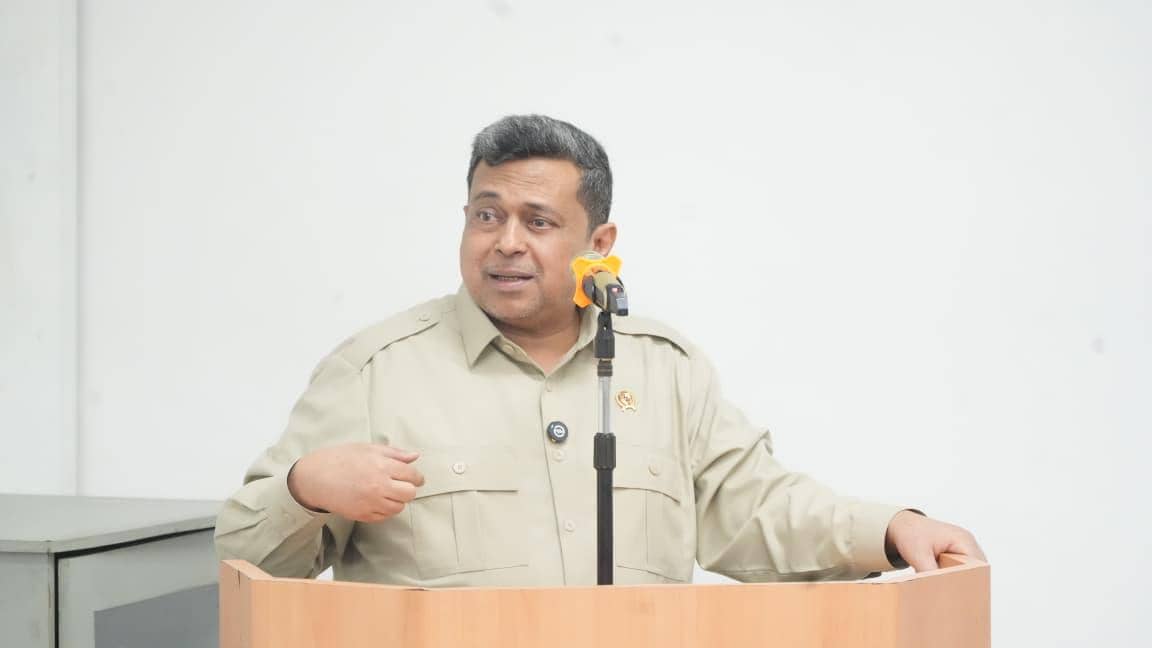 Kepala BPJPH, Ahmad Haikal Hasan (dok. BPKH)