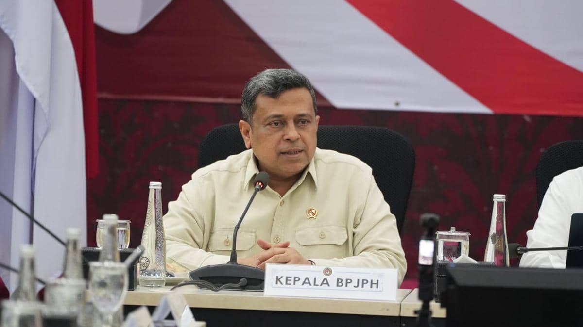 BPJPH Minta Pelaku Usaha Tak Usah Risau soal Wajib Halal