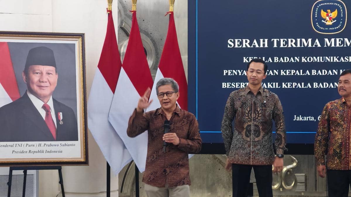 Anggota Dewan Pertimbangan Presiden Wantimpres), Rocky Gerung (IDN Times/Ilman Nafi'an)