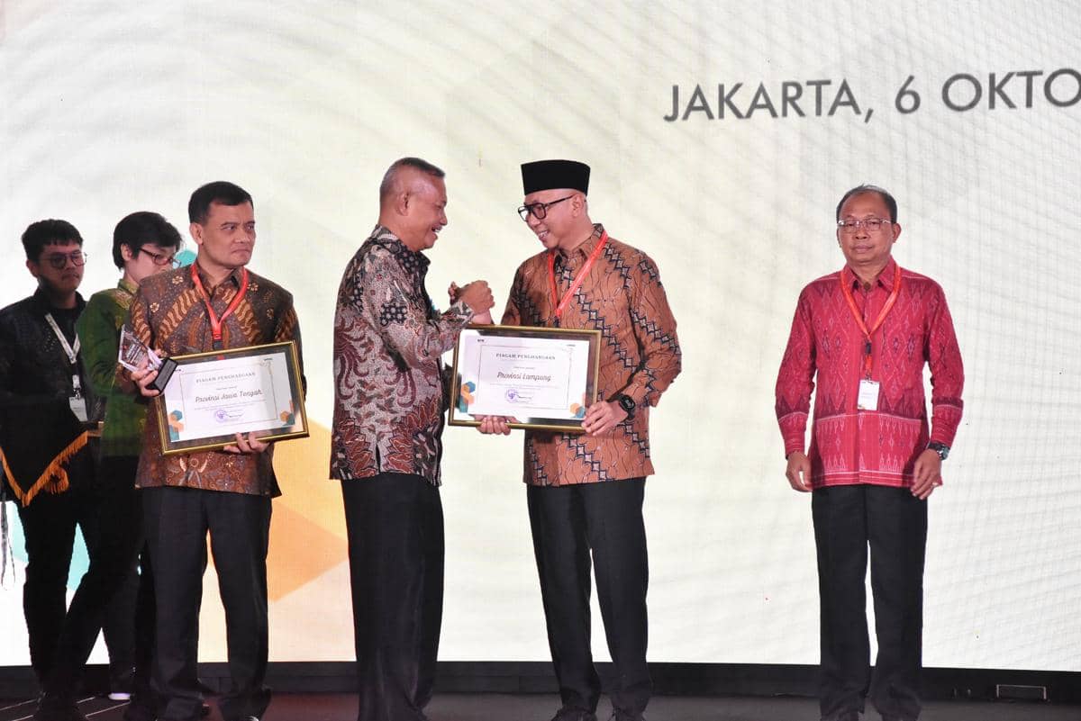 KPK Dorong Pendidikan Antikorupsi di Lampung Pilot Project Nasional