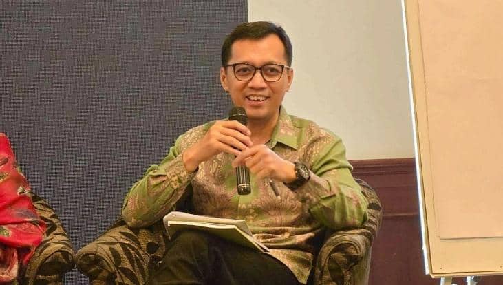 Direktur Jenderal Pelayanan dan Kepatuhan HAM Kemenham Munafrizal Manan. (Dok. Kementerian HAM)