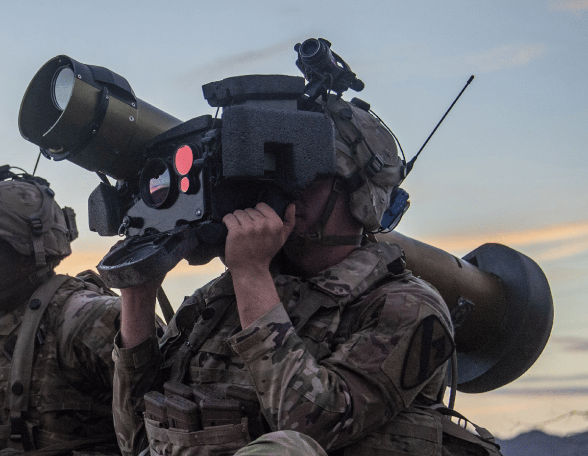 Javelin Lightweight Command Launch Units