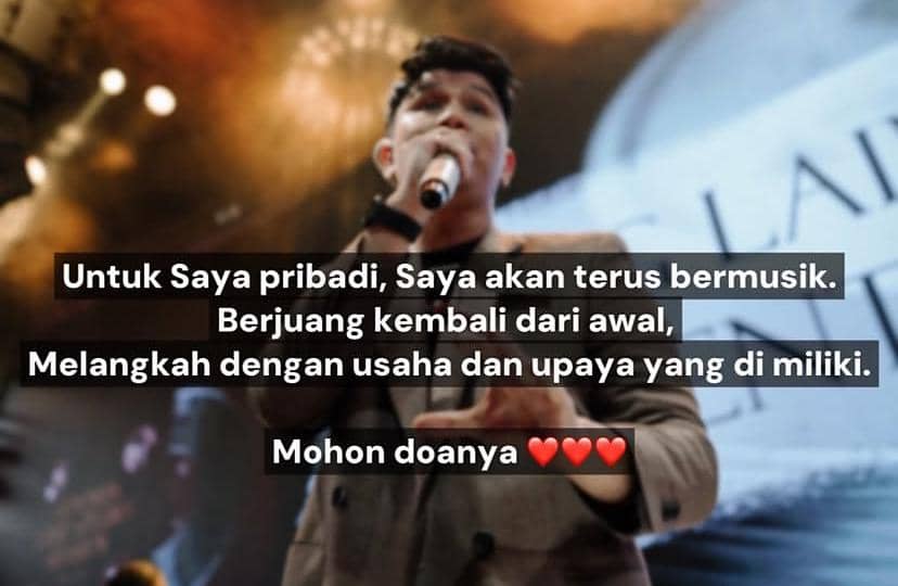 Irfan Keluar dari Govinda usai 18 Tahun: Kami Memilih Jalan Berbeda