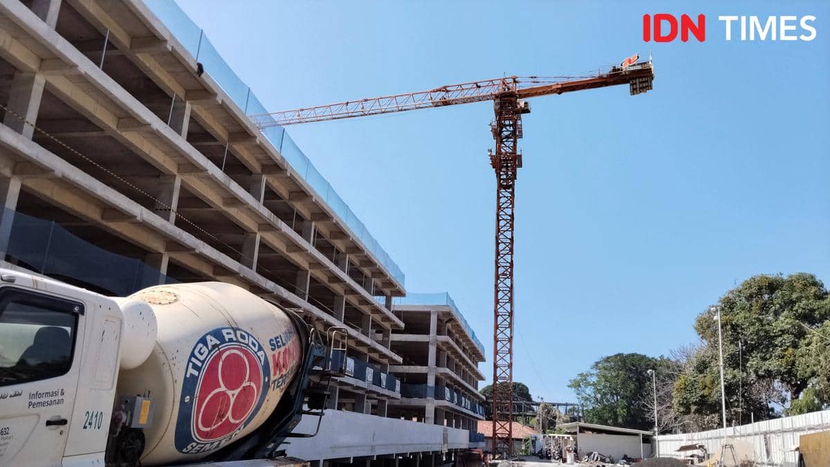 Investasi Luxury Residence di KEK Sanur Ditawarkan Hingga Rp7,6 Miliar
