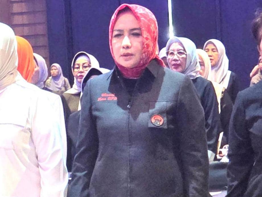 Winarti Dorong Perempuan Lampung Lebih Berperan di Panggung Politik