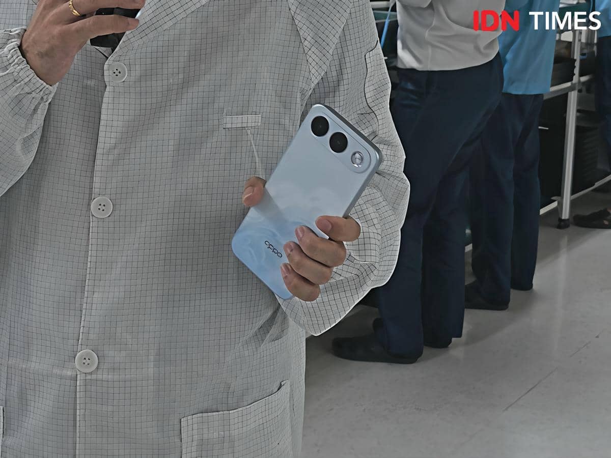 Ini Rahasia OPPO A7 Pro Series 5G Tetap Lancar hingga 6 Tahun