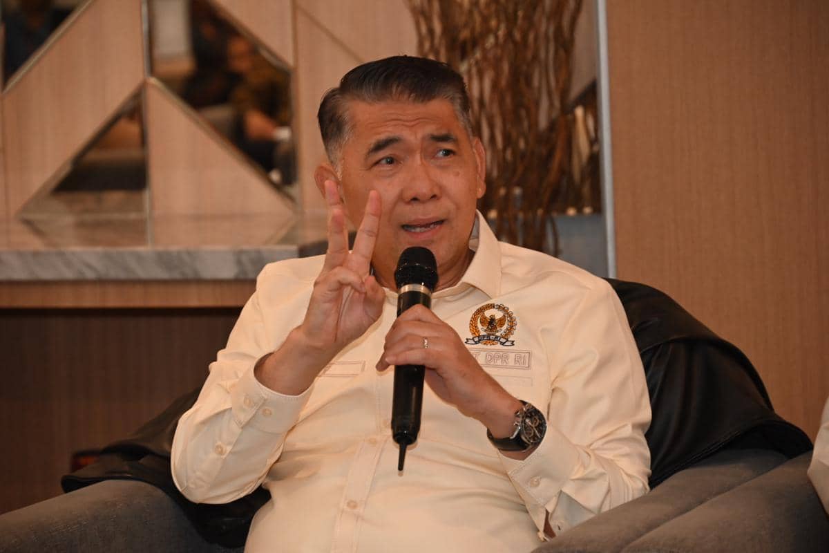 Harga Avtur Bebani Penerbangan, DPR Dorong Evaluasi Komponen Pajak