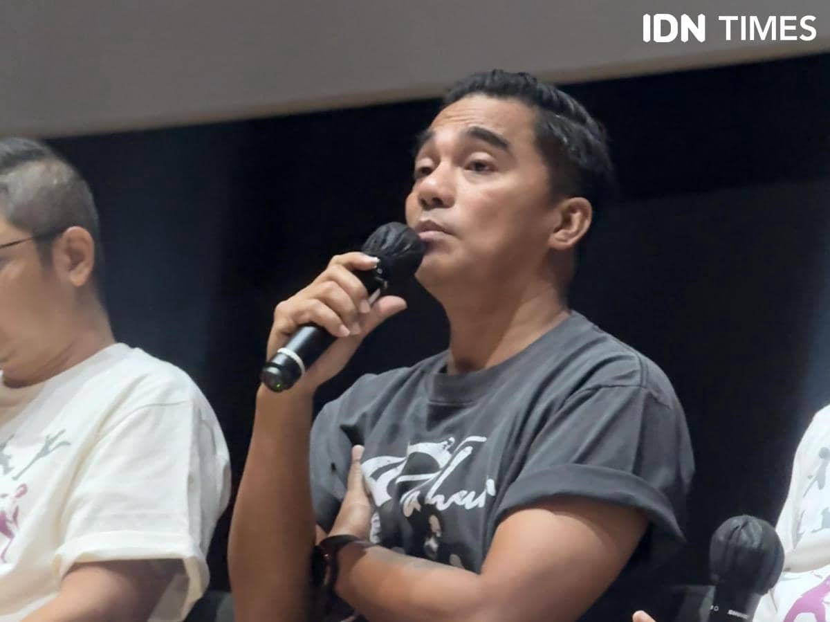 Enda Ungu pada Selasa (6/10/2026) 