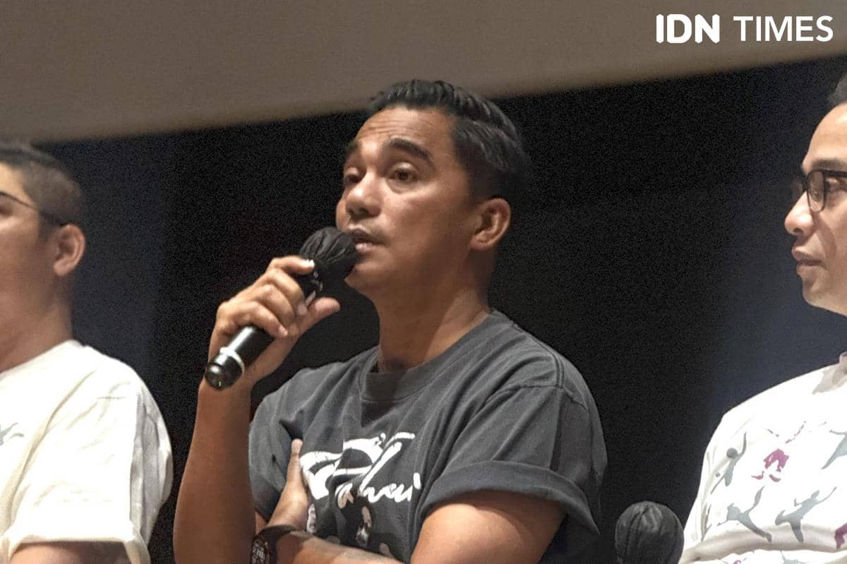 Enda Ungu pada Selasa (6/10/2026) 