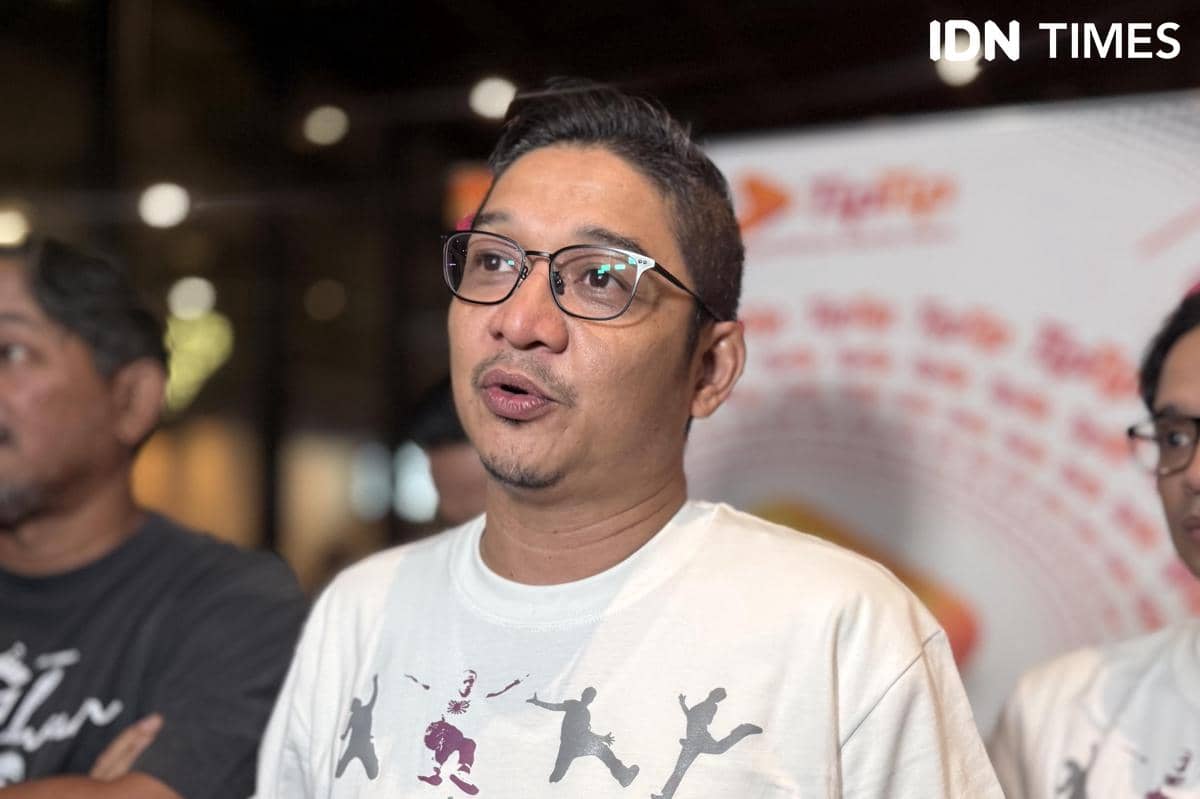 Pasha UNGU pada Selasa (6/10/2026)