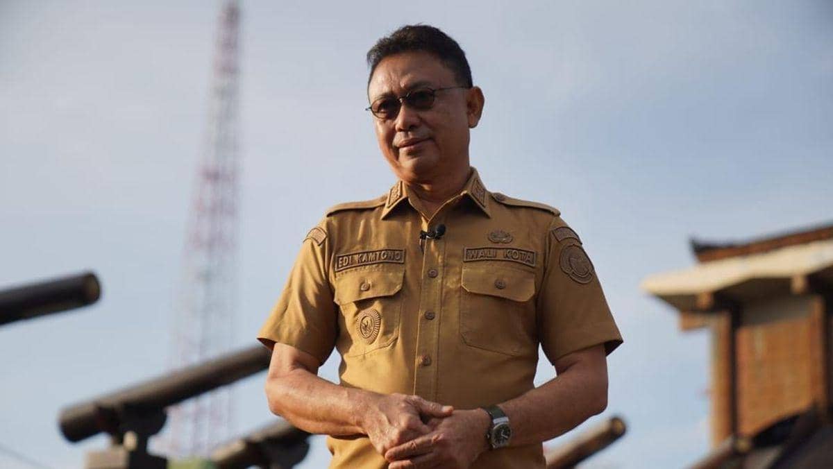 Dari Arsitek hingga Wali Kota, Edi Kamtono dan Mimpi Besar untuk Pontianak