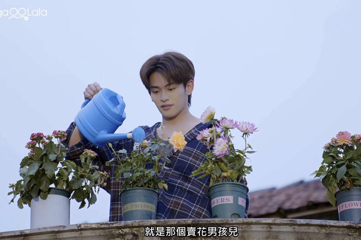 cuplikan drama Not Yours