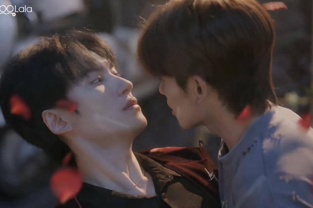 cuplikan drama Not Yours