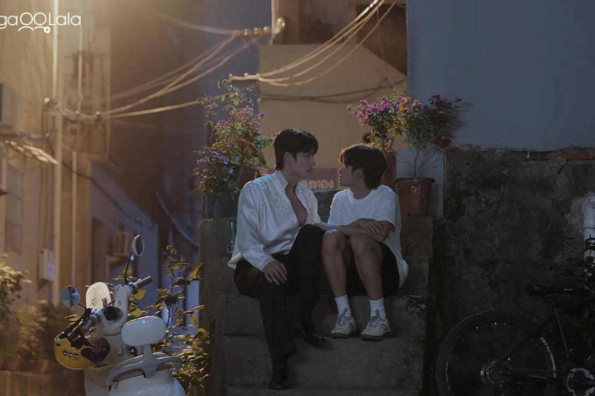 Premis Cerita Drama BL Not Yours, Hasil Kerja Sama Thailand dan China