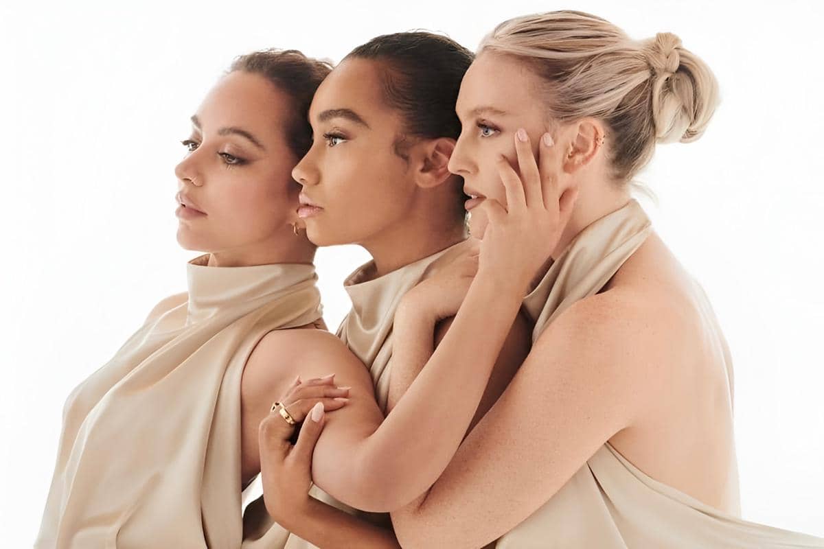 7 Lagu Little Mix yang Gambarkan Sakitnya Hubungan Toxic