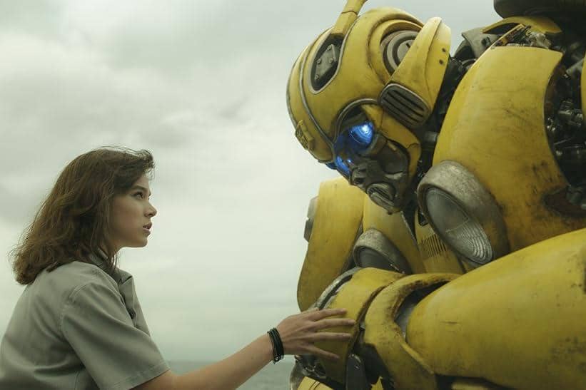 Bumblebee.
