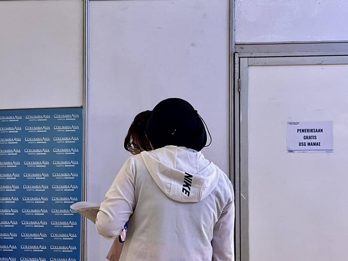 kanker payudara, usg mammae, pemeriksaan kesehatan, mal ciputra