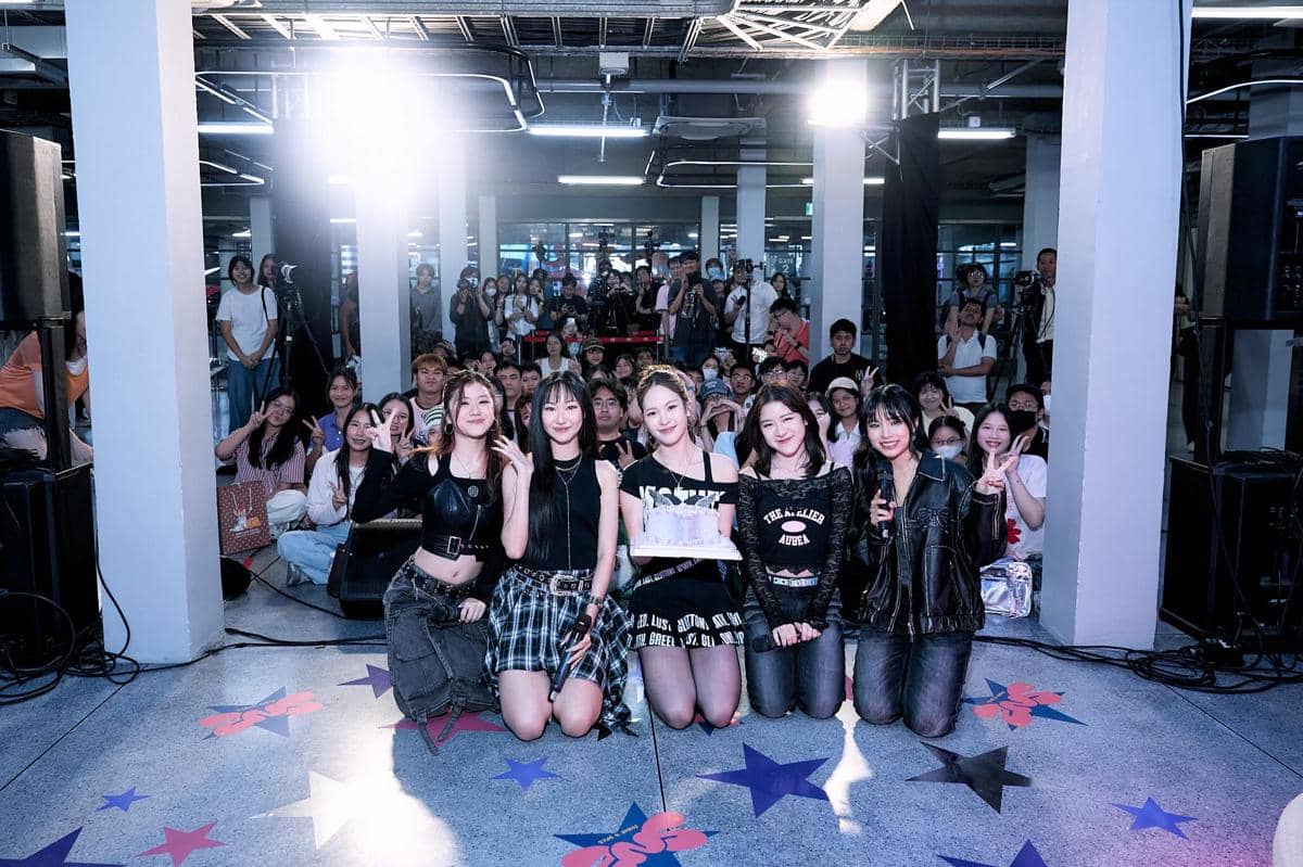 2nd Debut Anniversary with Sugar 'N Spice