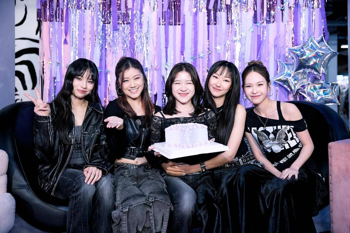 9 Fakta Girl Group Thailand Sugar 'N Spice, Genap 2 Tahun Debut